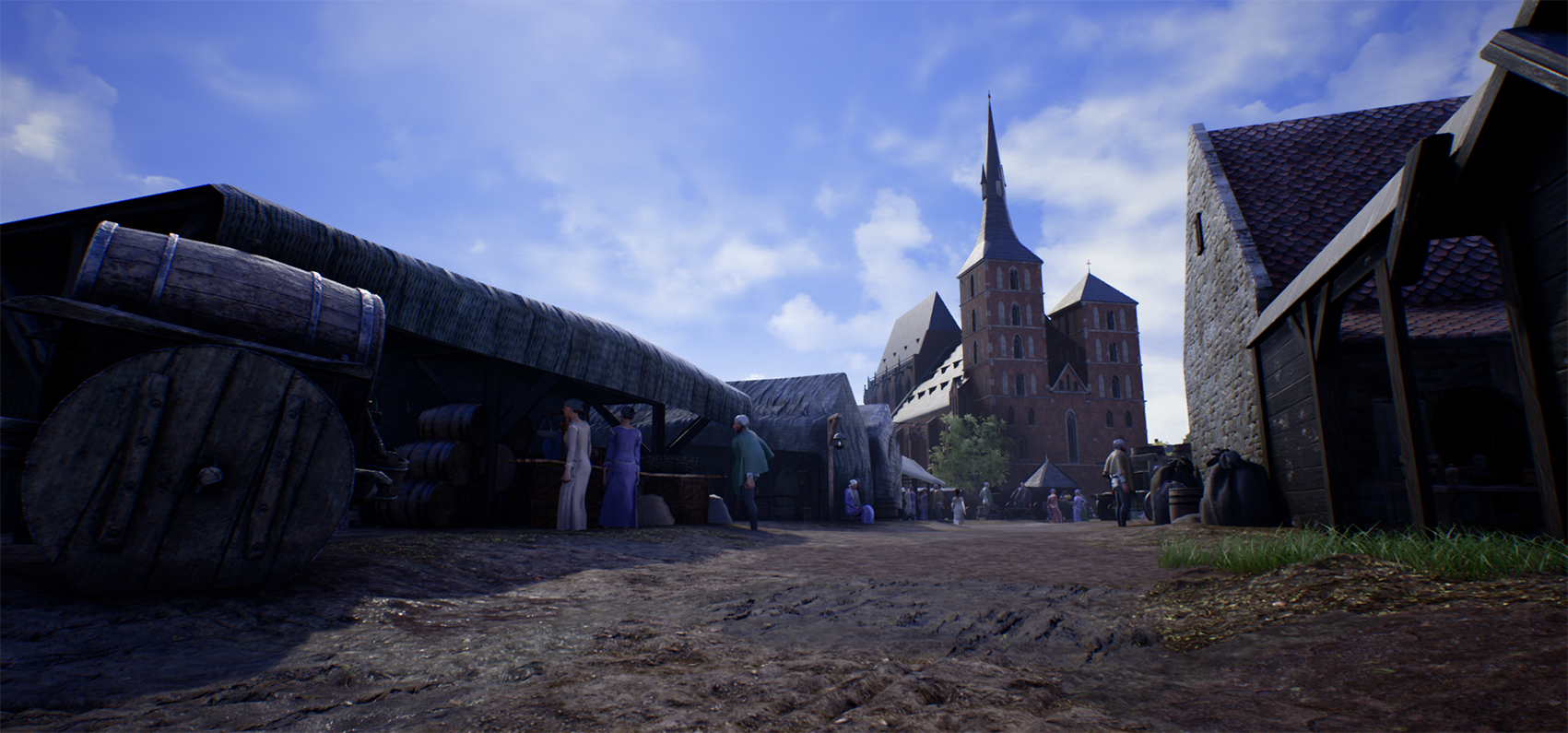 Historic Museum of Krakow hits headlines with mobile time machine app